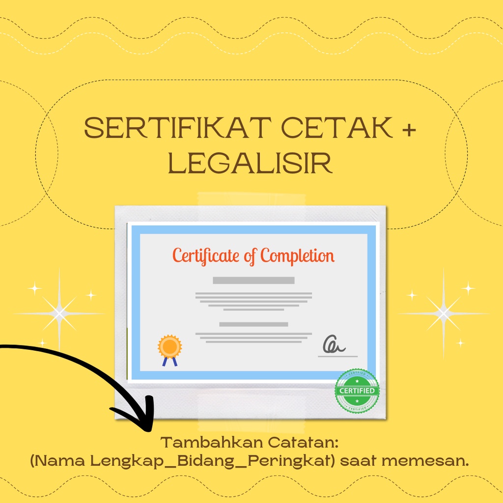 

CETAK SERTIF + LEGALISIR OSNI 1.0