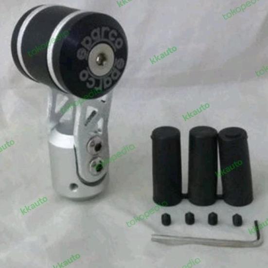 Update Shift Knob Tallicio Hitam - Shift Knob Tuas Pesawat - Shift Knob