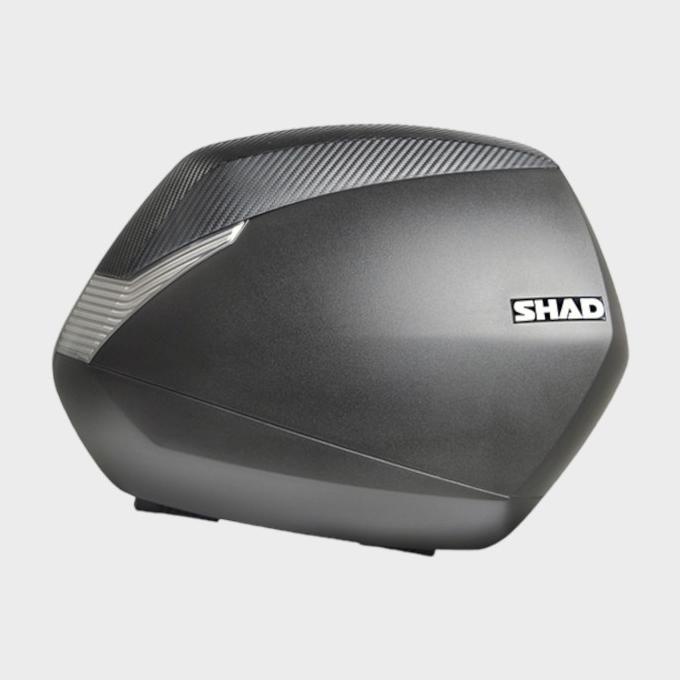 Side Box SHAD SH36 Box Touring Bagasi Samping Motor SH 36 Liter