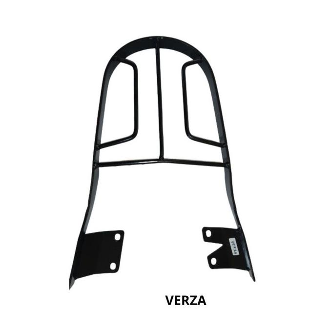 Breket Bracket Dudukan Box barang behel bagasi Motor VERZA tebal kuat