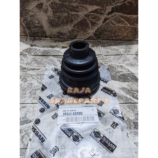 BOOT CV JOINT IN/DALAM LIVINA EVALIA 1PC ORIGINAL