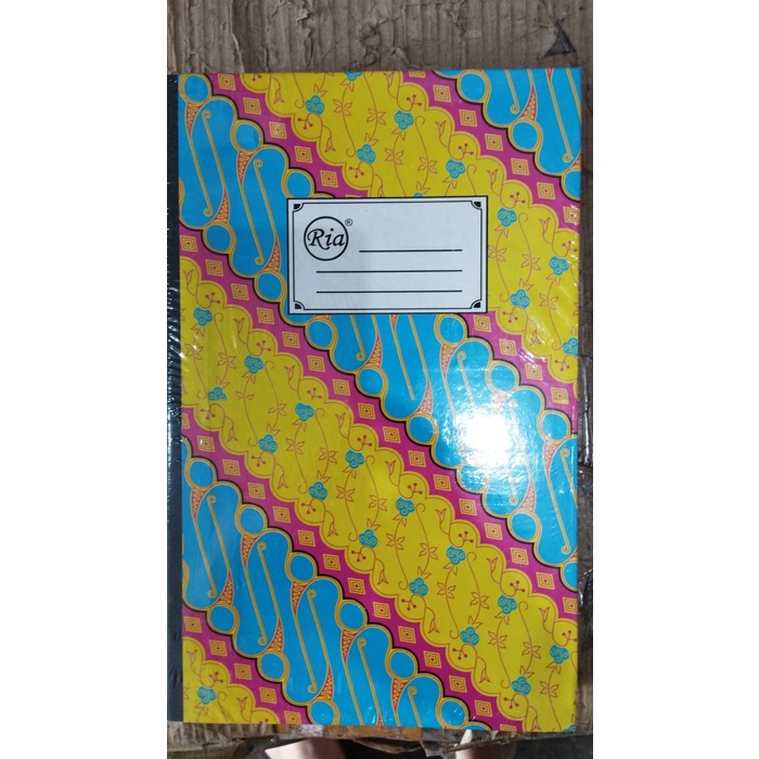 

Promo Buku Ria Folio 500 Lembar