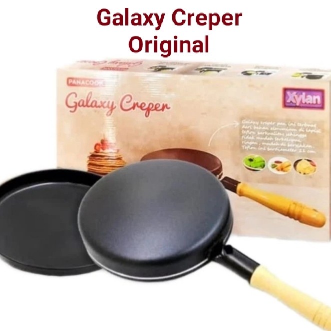 Promo Wajan Anti Lengket Alat Pembuat Kulit Risol Teflon Kulit Lumpia Risol