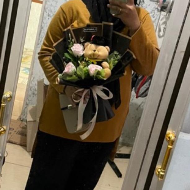 

Murah Buket Boneka Toga - Buket Boneka Wisuda |@_Ourgifts.Id Big Sale