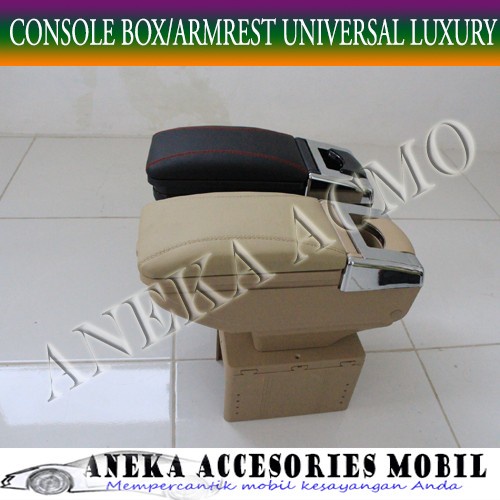 [Baru] Console Box / Armrest / Arm Rest Mobil Honda Brio / Brio Satya Berkualitas