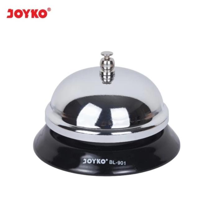 

Joyko Bl 901 Desk Bel Meja Hotel Resepsionis / Resto & Dapur Call Bell Kode 574