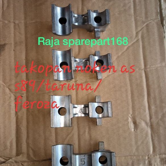 cup noken as takopan noken as camshaft daihatsu feroza taruna espass majuterus8585