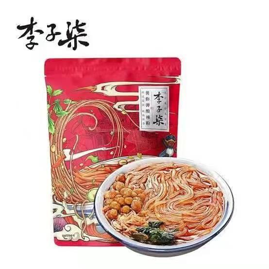 

li xi qi bihun asam pedas suanlafen 252g / Best Seller