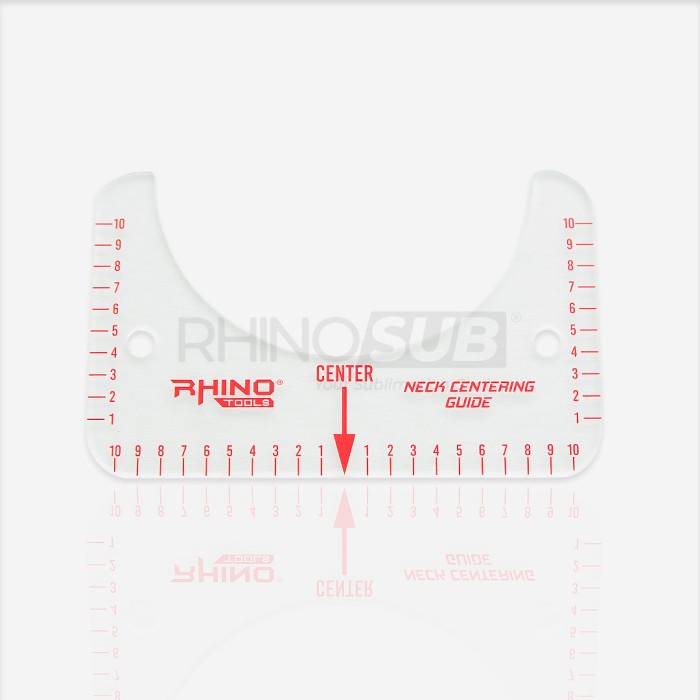 

Sarila Neck Centering Guide / Penggaris Desain / Sablon Digital / Kaos