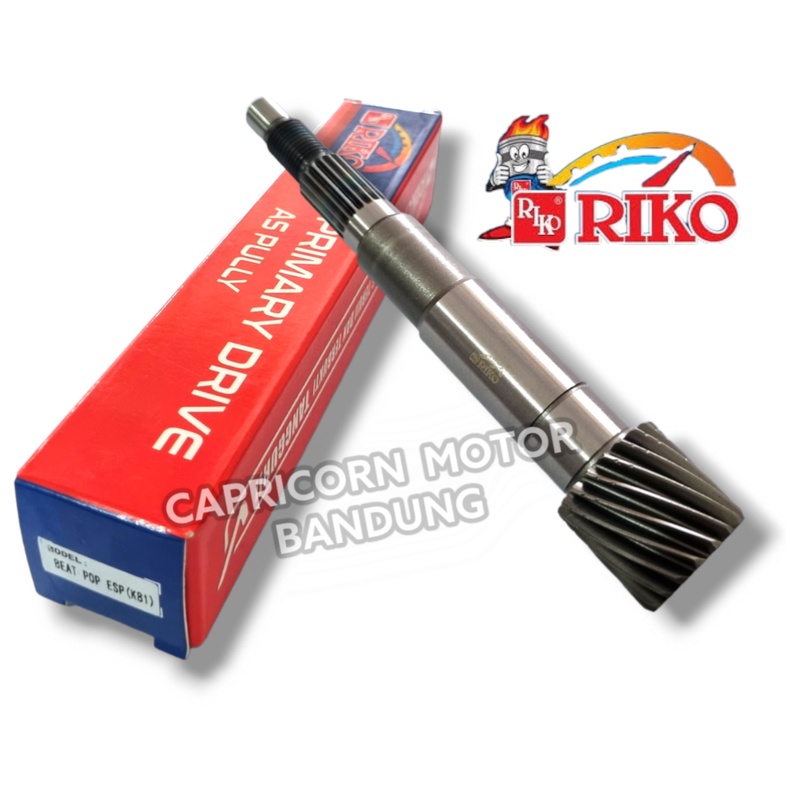 AS PULLY PULY PULI BEAT POP ESP STATER HALUS INJEKSI K59 RIKO