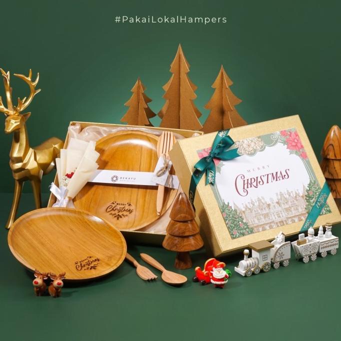 

Premium Palma Hampers / Hampers Natal / Christmas Hampers 2023 Labelle_Porch