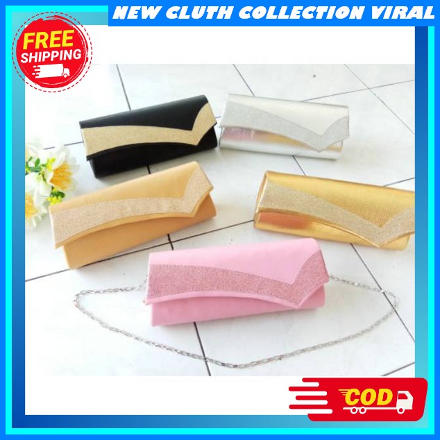 Clutc Cewek Murah Kekinian Dompet Anak Remaja Perempuan Tas Kecil Wnta Murah Premium Dompet Perempua