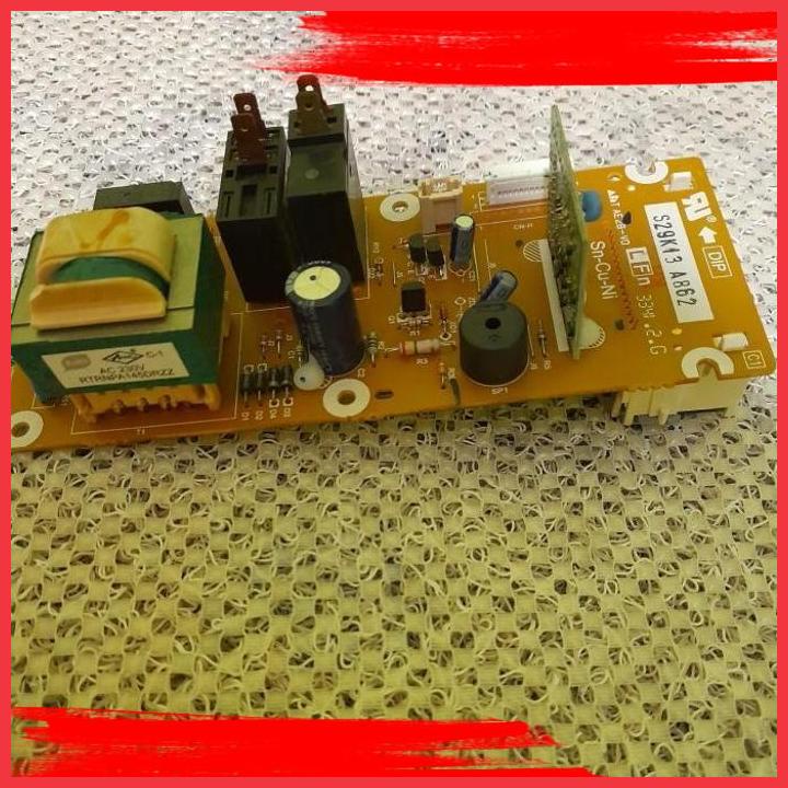 (NEB) PCB MODUL MICROWAVE ORIGINAL SHARP 100&amp;