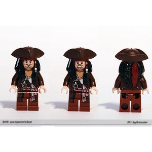 lego 30131 : jack sparrow's boat