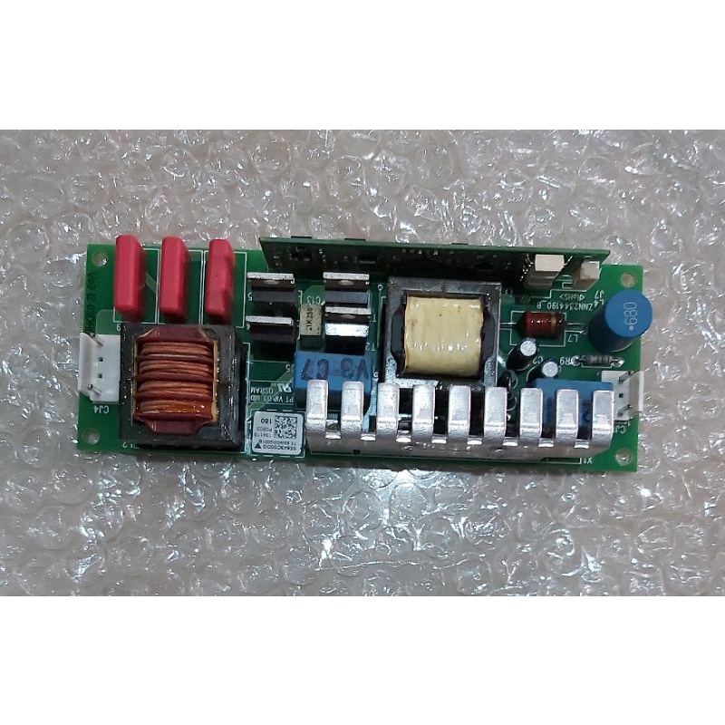 Ballast proyektor viewsonic pjd5113 pjd5123 pjd5213 pjd5223