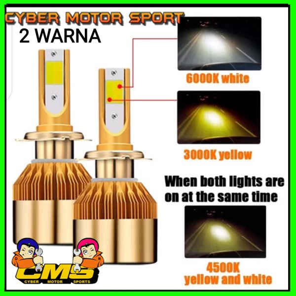 Led H11 h8 h9 universal. Lampu led foglamp h11. bohlam lampu led h11. lampu bumper h11. led mobil