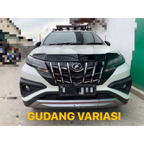 Grill All new Rush 2020