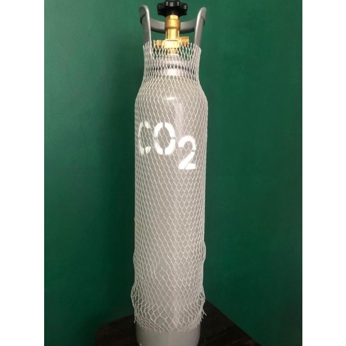 hanya disini] 5kg CO2 Gas Cylinders - Tabung CO2 (FULL)