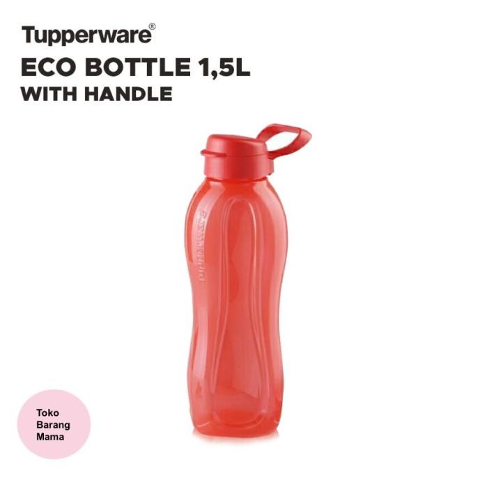 Xheq*136 Botol Minum Tupperware 1,5 Liter Eco Bottle