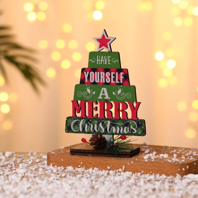 

Tulisan Merry Christmas Kayu Dekorasi Hiasan Natal Kado Parcel Murah Pengiriman Cepat