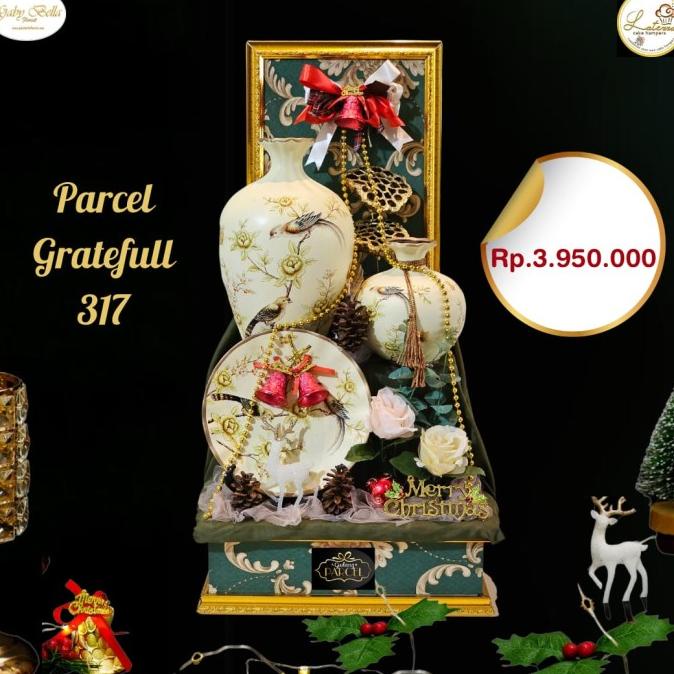 

Grateful 317 Parsel Natal Hampers New Year Hampers Pot Gucci Storetansel_