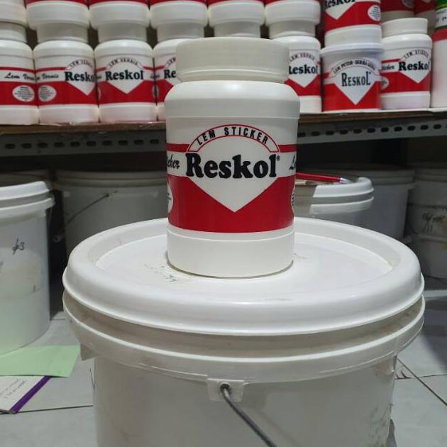 

Kiyos Lem sticker reskol KB003