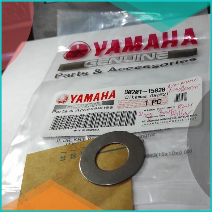 RING BOSH RUMAH ROLLER NEW NMAX, NEW AEROX155 YAMAHA (90201-15828) 20