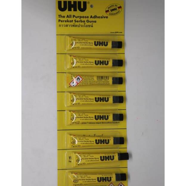 

Kiyos Lem Uhu 7ml KB003