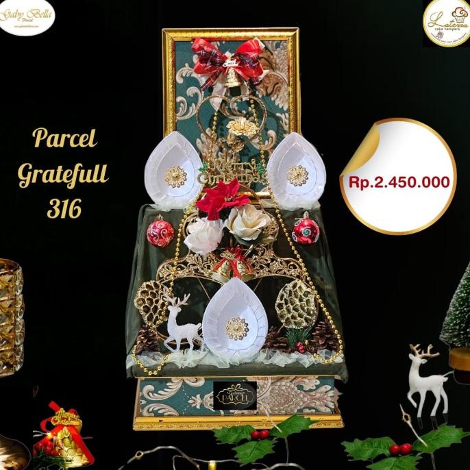 

Grateful 316 Parsel Natal Hampers New Year Hampers Toples Hadiah Natal Shopsesilia_