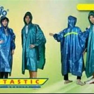 Jas Hujan Elmondo Ponco Jas Ujan Ponco Terusan Elmondo 703 Ready