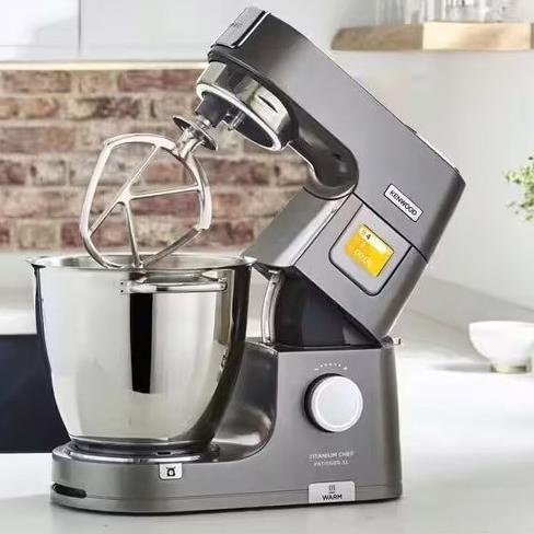 Ready oke] Kenwood KWL90.004SI titanium chef Patissier XL KVL90004SI stand mixer