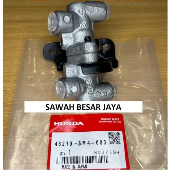 Pembagi Minyak Rem Accord Maestro Grand Civic Genio Estilo Wonder Nova