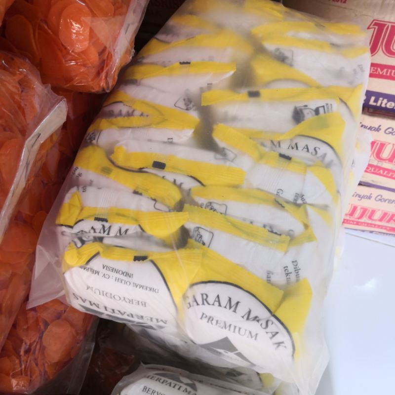 

Garam Masak 8,5 Kg Cap Merpati Mas