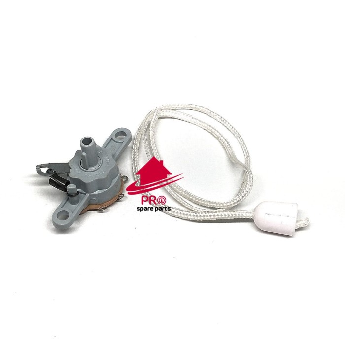 Switch / Saklar Kipas Angin Dinding - Sparepart Sakelar Wall Fan