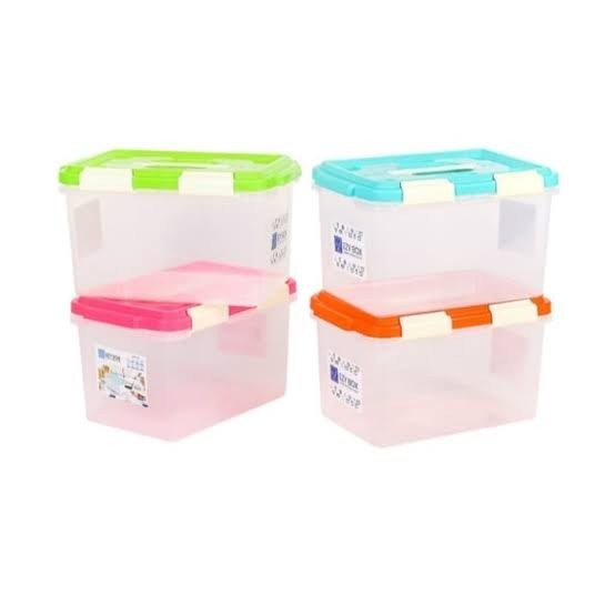 ] Container Box Ezy Box 15 liter - Container box Ezy cb15