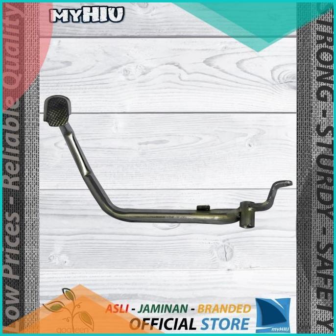 Pedal Rem HONDA Supra X 125 Model Cakram Besi Injakan Brake Pedal OEM