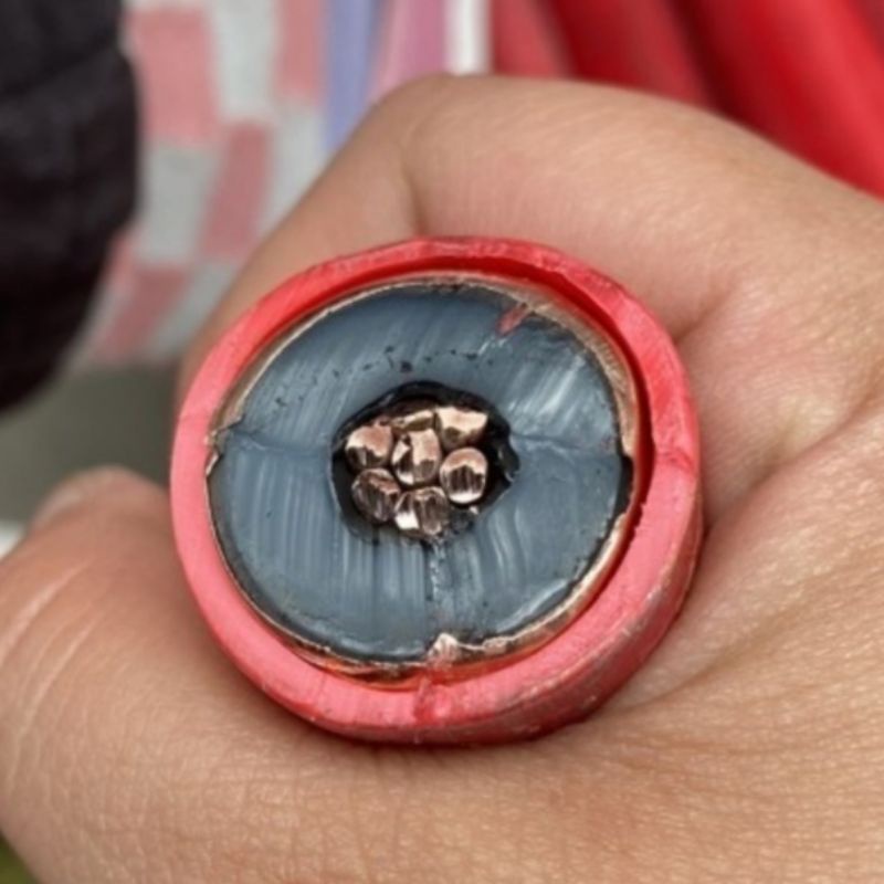 kabel N2XSY 1x70mm supreme kabel 12/20kv CU