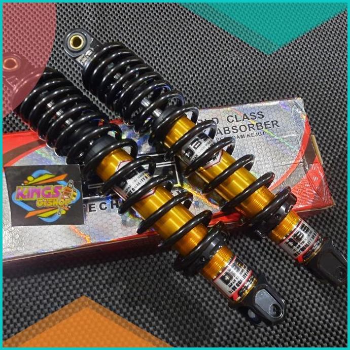 shok nmax dan pcx new DBS 766 EVO 340mm shockbreaker skok dtg hybrid