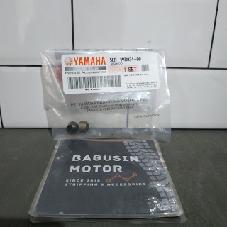 Sil Seal As Payung Klep Crypton Vega R ZR RR Jupiter Z Lama New YGP Original 1 SET