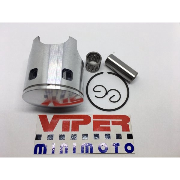 Piston Over Size 45mm-65cc Minimoto NRG 50-SQ 50-Gazgas GX 50-Nitro 50-SE 50