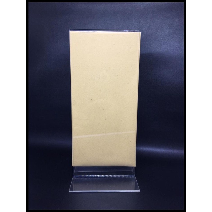 

HOT DEAL TEMPAT BROSUR A4 / DISPLAY BROSUR ACRYLIC / STAND BROSUR AKRILIK