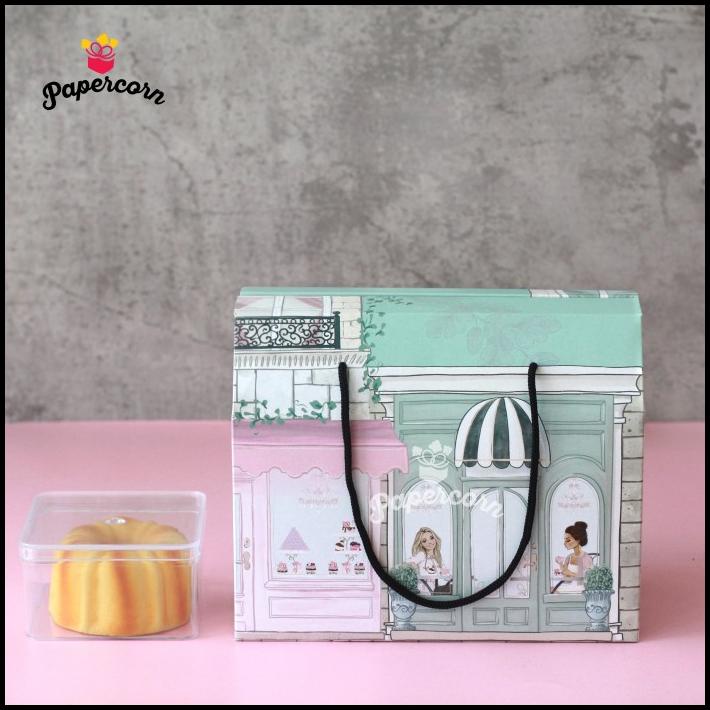 

TERMURAH GABLE BOX PATISSERIE