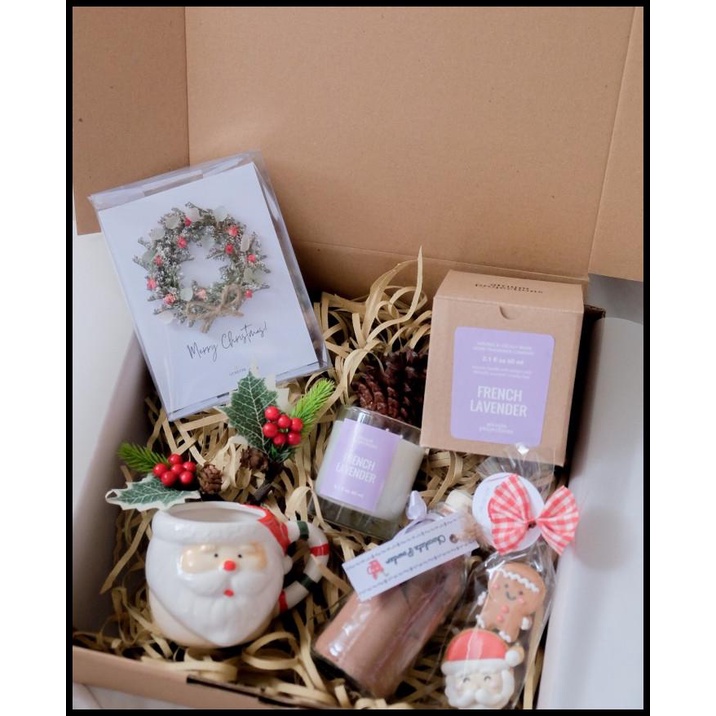 

HOT DEAL HAMPERS NATAL CHRISTMAS JOYFUL PAKET LENGKAP !!!!