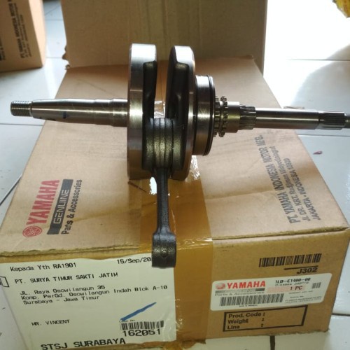 KRUK AS ASSY XEON RC ASLI YGP TERMURAH (TERBATAS) 1LB-E1400-00
