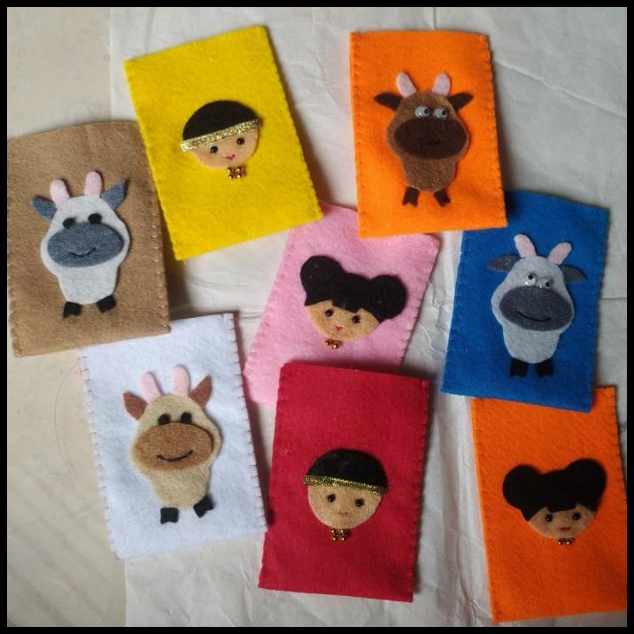 

TERBARU AMPLOP ANGPAO IMLEK FLANEL 6 PCS !!!!!