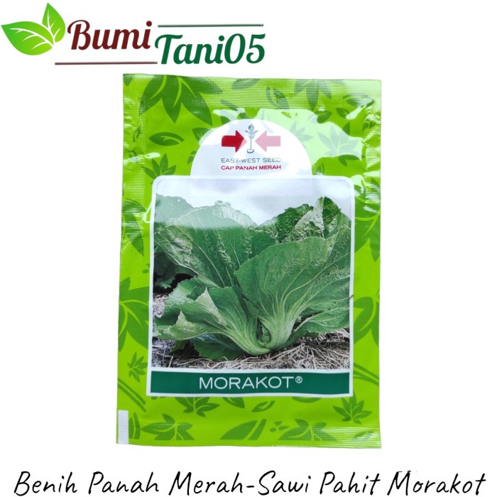 

Silahkan Order] Benih Panah Merah-Sawi Pahit Morakot Berat 20gr