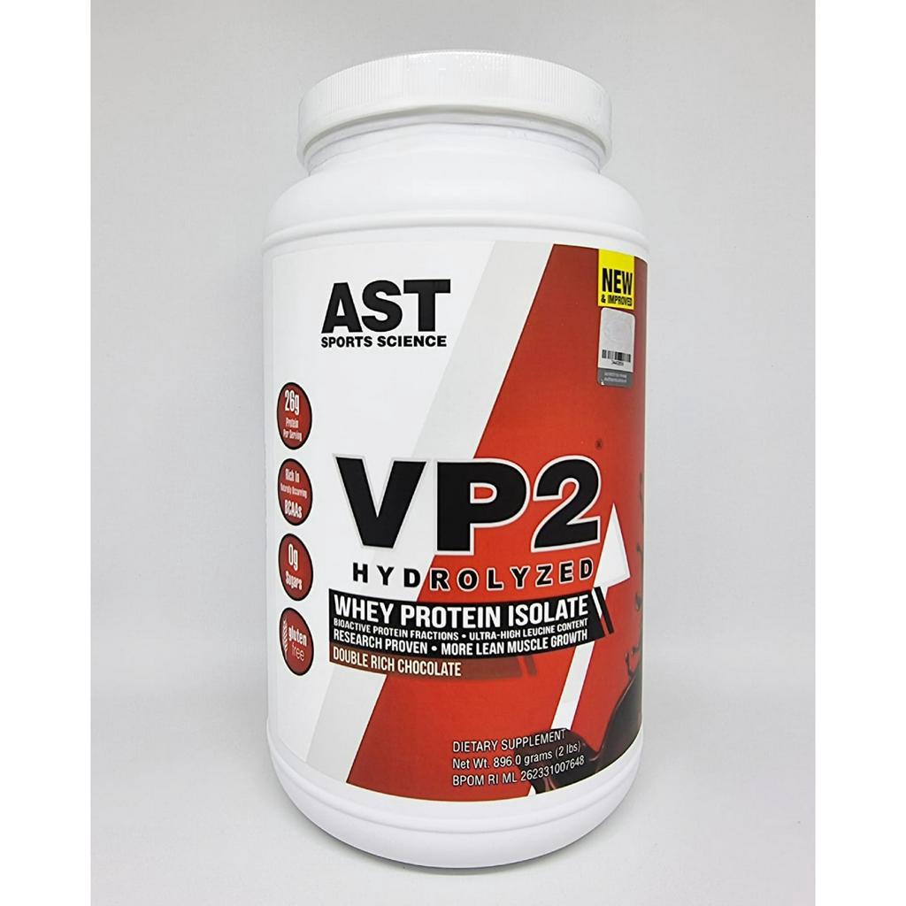 Vp2 Ast 2 Lbs Whey Protein Isolate Hydrolyzed Vp 2 2Lbs 2.07 Lbs 2Lb 2 Lb Susu Hydrowhey On Iso 100