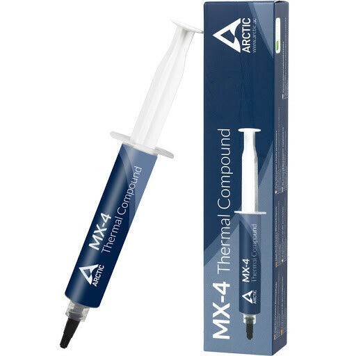 

Arctic Mx-4 / Mx4 20G Highest Performance Thermal Compound Original 100% Dan Terpercaya
