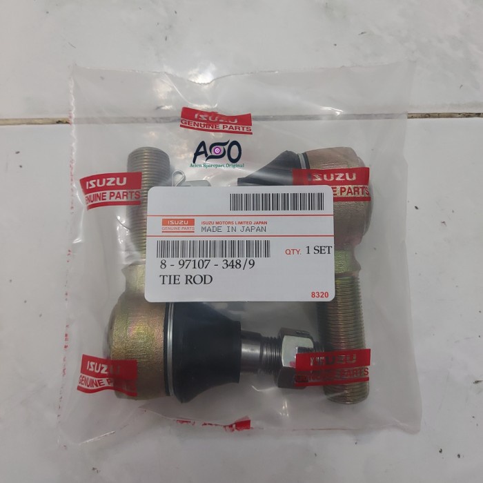 ✨New Ori Tie Rod Isuzu Elf Nkr71 Nkr 71 Diskon