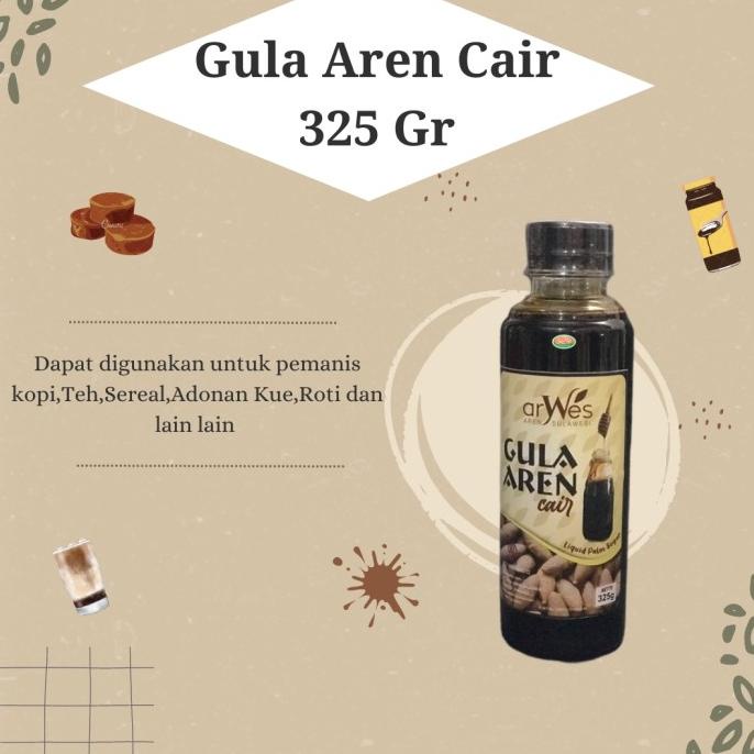 

Ready...Ready...Ready...] GULA AREN CAIR 325 ML